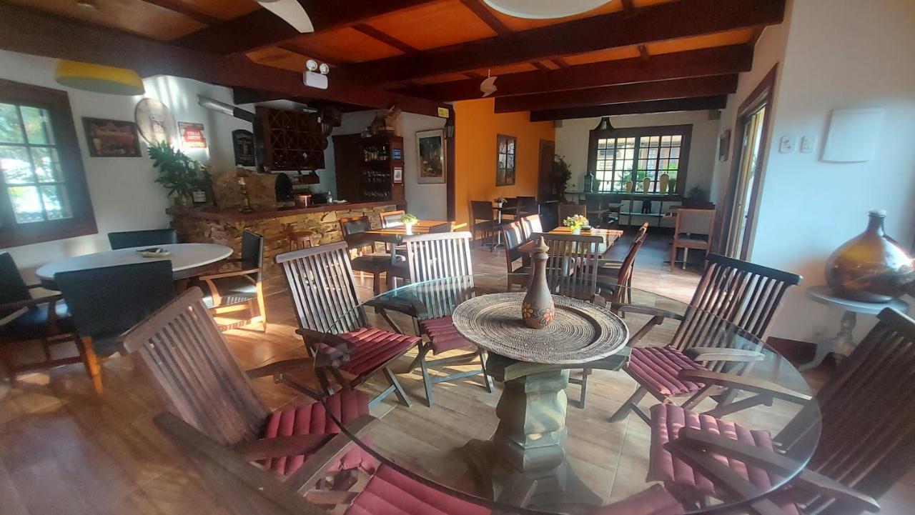 3 Palmeiras Guest Lounge Miguel Pereira Exterior photo