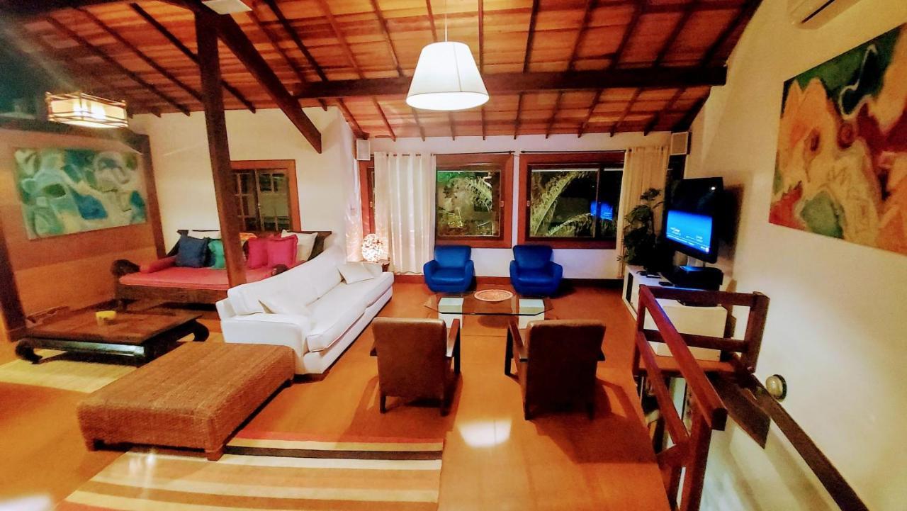 3 Palmeiras Guest Lounge Miguel Pereira Exterior photo