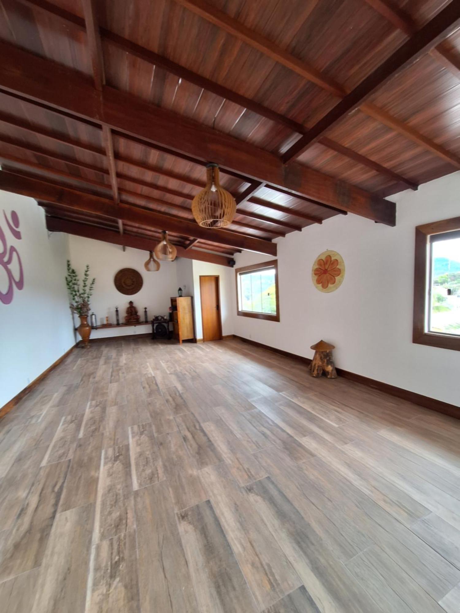 3 Palmeiras Guest Lounge Miguel Pereira Exterior photo